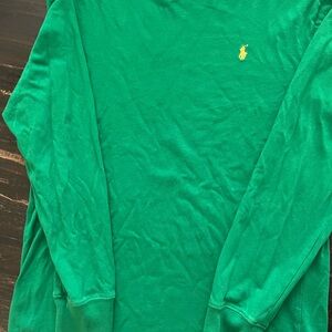 Polo by Ralph Lauren Classic Green Tee
